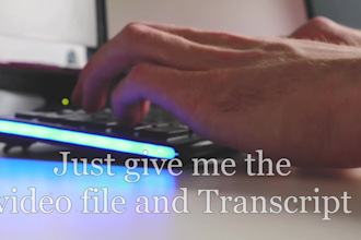 add text, titles or subtitle your video