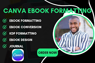 design canva ebook kdp journal formatting ebook conversion kdp ebook formatting