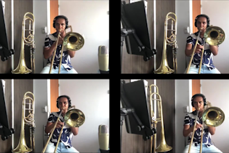 give the sound you seek in your trombones
