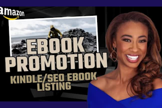 write an amazon book kindle kdp and seo optimized description kdp