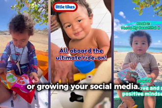 create stunning baby and toddler content that sells your product