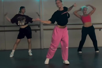 do ignite your tiktok custom dance routines, twerking, group choreography
