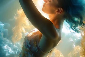 create custom and artistic videos using ai generated visuals and creativity
