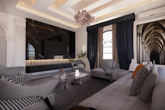 deliver high resolution 3d renderings