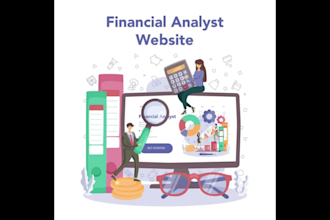 create your cfo reports and help with any personal business