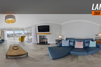 do 360 image real estate with photoshop editing