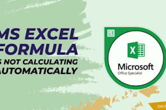 create custom excel spreadsheet, typing, word to excel