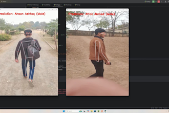 create custom computer vision projects using python