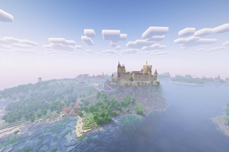 build in minecraft anything you want
