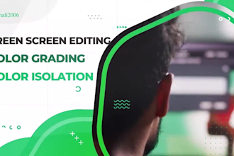 do video editing for online course educational elearning training powerpiont