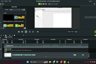 be your camtasia video editor and camtasia video editing expert