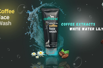 do photo manipulation and design product banners