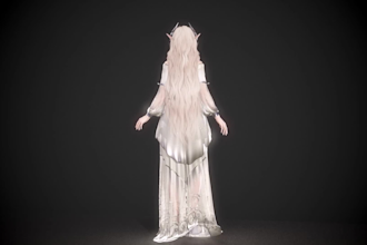 3d avatar,stylized ue nsfw character,recap model,vrm,rig3d avatar,facial rigging