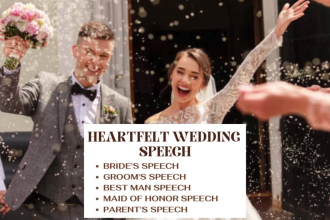 write amazing wedding vows, best man, maid of honor speech and wedding speech