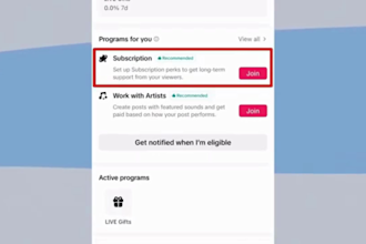 do complete tiktok monetization  with organic growth creator rewards program
