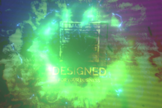 design animated discord, fivem server logo and banner