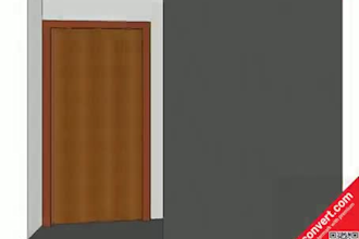 create revit architectural model