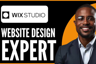 create wix website design wix website redesign wix studio website clone wix site