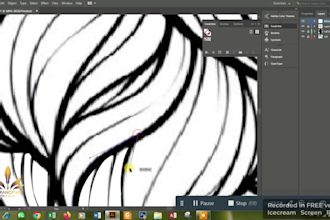 retrace logo, png transparent, vector png, redraw png