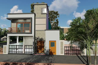 do 3d rendering home decor interior decorator