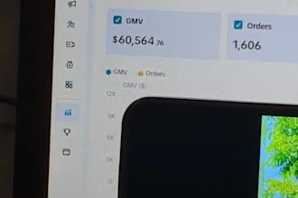 set up tiktok shop, manage tiktok shop, tiktok marketing