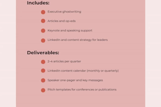 audit your brand story and refresh your messaging for impact