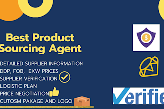 do amazon fba sourcing agent expert alibaba product sourcing