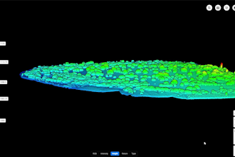 process lidar and photogrammetry data into gis outputs