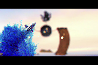 help you with a short film through supervising vfx or consulting on production