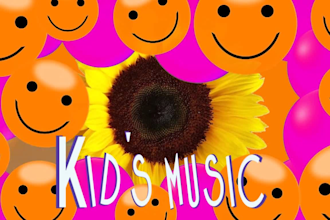 create original kids music, jingles or lullabies