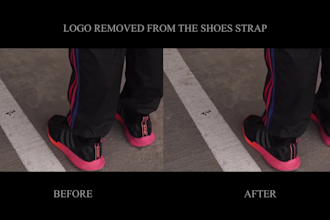 provide seamless vfx cleanup and screen replacement services