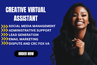 your creative social media manager long term gohighlevel assistant