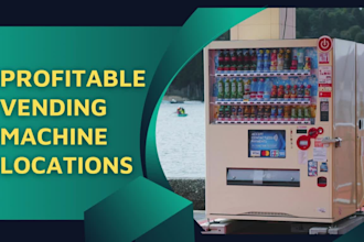 find vending machine location as a vending machine locater