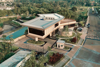 do drone in jakarta indonesia jabodetabek