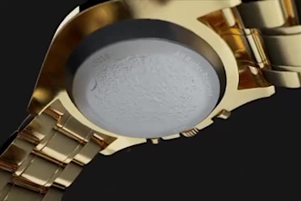 3d watch animation 3d watch design 3d jewelry animation for 3d product animation