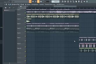 produce a custom trap or desi hip hop beat for your song