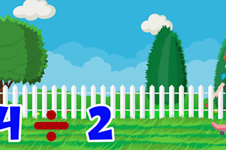 awesome 2d cartoon video animation for kids