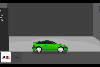 create a godot game prototype