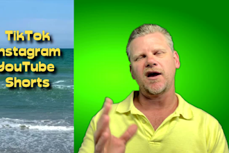 give you 10 nature video backgrounds for social media