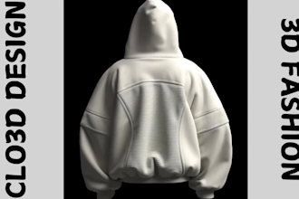 do 3d fashion 3d garment apparel accessories 3d clothing design clo3d secondlife