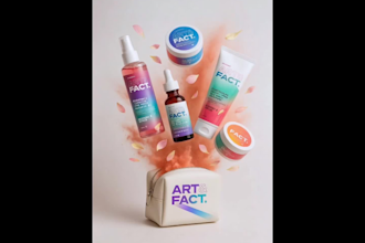 craft image or video ads for brands or products with ai