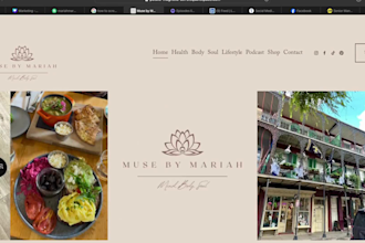 design a website for your business