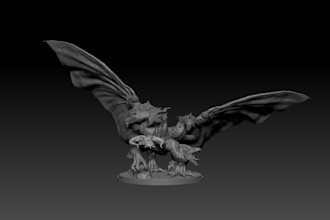 modelling your characters or creatures