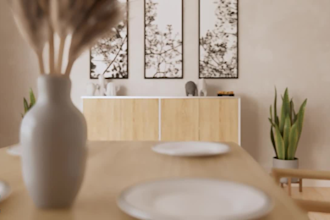 create 3d modeling and architectural visualization for interior and exterior