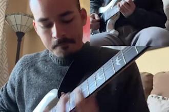 give you guitar lessons