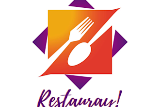 je vais créer votre logo minimaliste déssiné a la main