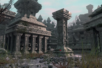 do 3d animation, rigging, game development in unreal engine, blender and unity