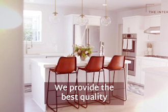 create stunning commercial brand video