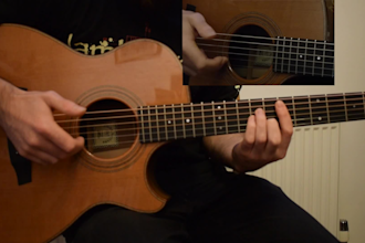 teach you any song on guitar