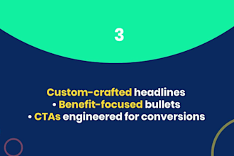 create sales copy and emails to boost your online sales